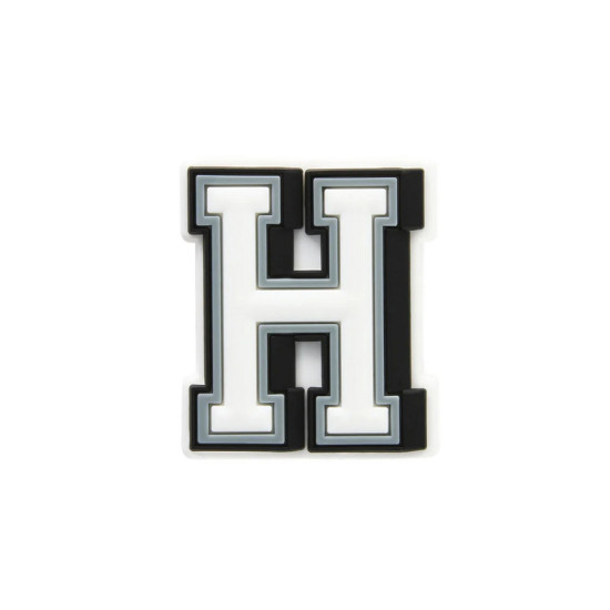 Crocs Jibbitz Letter H